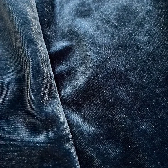 Torrid Velvet Fluted Dress Size 2 - Picture 10 of 10